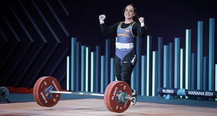 Naroa Arrasate: «En el Mundial, intentaré quedar entre las diez primeras, pero sin fijar un lugar determinado»