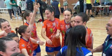 Handbol Mislata cerró la liga regular con triunfo