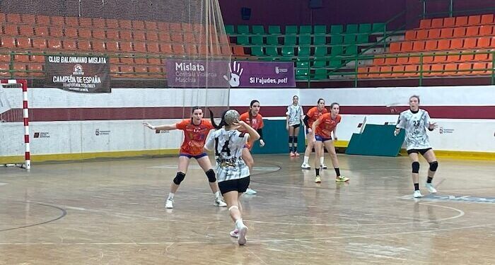 Handbol Mislata volverá a jugar en División de Honor Oro tras la renuncia de BM La Calzada