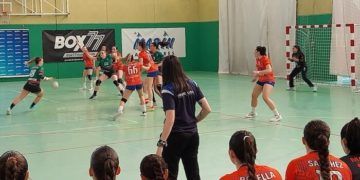 Handbol Mislata acabó subcampeón de la fase de campeonas y a un punto de jugar el play off a DHF