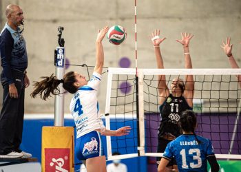 Así fue la jornada 16 de la Superliga de voleibol