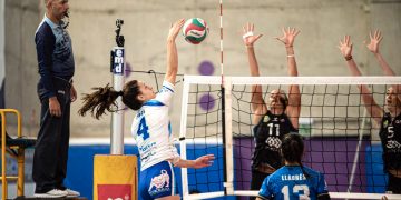 Así fue la jornada 16 de la Superliga de voleibol