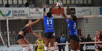 La Laguna elimina a Sant Cugat y se cruza con Gran Canaria en semis de la Copa de la Reina