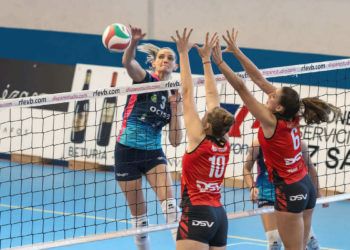 DSV CV Sant Cugat y Heidelberg Volkswagen, colideran la Superliga tras dos jornadas