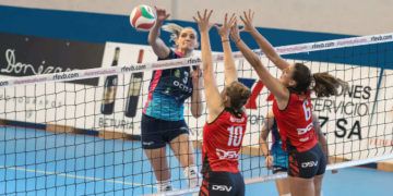 DSV CV Sant Cugat y Heidelberg Volkswagen, colideran la Superliga tras dos jornadas