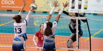 El Catalunya y el Atlètic Barceloneta encarrilaron su pase a cuartos de final de la Eurocopa