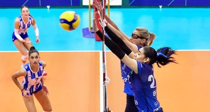 Haro Rioja resolvió con solvencia su estreno europeo ante el Buducnost de Montenegro