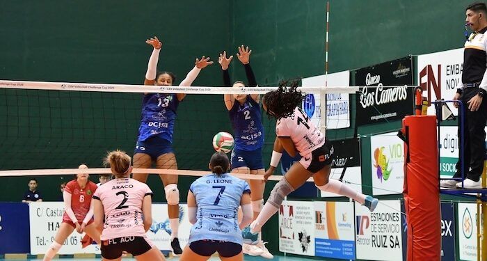 Menorca, Melilla, Haro y Emevé ganaron en la undécima jornada de la Liga Iberdrola