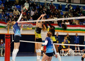 La Superliga de voleibol rebosa igualdad en todas sus zonas a poco de cerrarse la fase regular