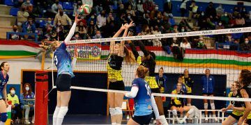 La Superliga de voleibol rebosa igualdad en todas sus zonas a poco de cerrarse la fase regular