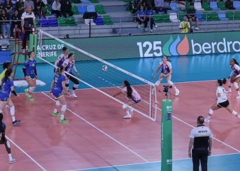 Heidelberg eliminó a Gran Canaria y se cita con Cajasol en la final de la Copa de la Reina