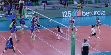 Heidelberg eliminó a Gran Canaria y se cita con Cajasol en la final de la Copa de la Reina