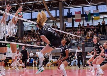 El Heidelberg dio el primer paso ante el Cajasol y tomó ventaja en la final de la Liga Iberdrola