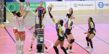 Heidelberg Volkswagen ganó de nuevo a Avarca de Menorca y pone la serie por el título en 2-0