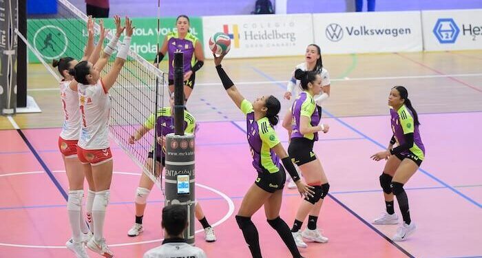 Heidelberg Volkswagen ganó de nuevo a Avarca de Menorca y pone la serie por el título en 2-0