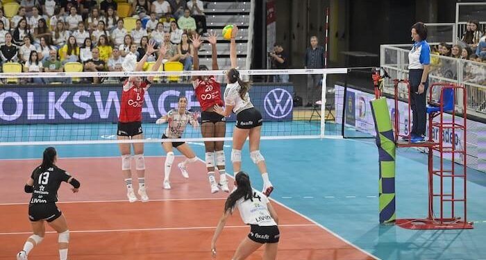 Heidelberg cayó en el set de oro ante Benfica y quedó eliminado de Liga de Campeones