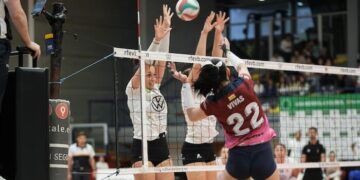 Heidelberg Volkswagen jugará su primera final de Liga Iberdrola ante el Avarca Menorca