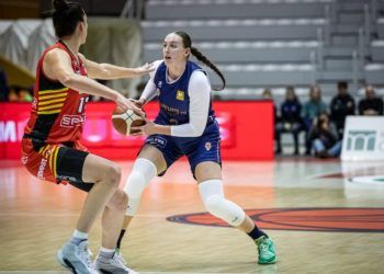 Valencia Basket doblegó a Girona en un duro partido