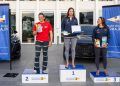 Marta y Blanca Ferrando se proclamaron campeonas de la Copa de España ILCA 4