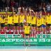 Hidramar Gran Canaria revalidó la Superliga en una temporada de triplete
