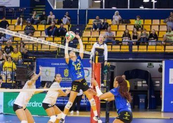 Avarca de Menorca sigue al frente de la Superliga por delante de Gran Canaria y de Sant Cugat