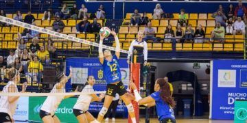 Avarca de Menorca sigue al frente de la Superliga por delante de Gran Canaria y de Sant Cugat