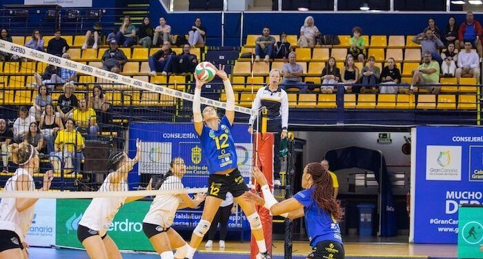 Avarca de Menorca sigue al frente de la Superliga por delante de Gran Canaria y de Sant Cugat