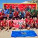 El Higicontrol logró el campeonato nacional de fútbol playa de Primera División Femenina