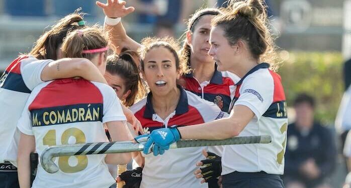 Egara, Polo, ‘Complu’ y Junior lograron la victoria en la jornada 13 de la Liga Iberdrola de hockey