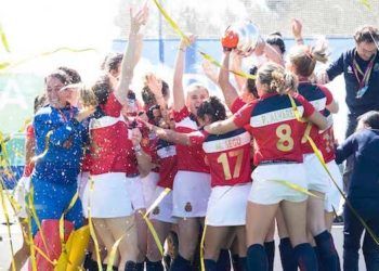 Benalmádena y Málaga albergarán la Copa de hockey
