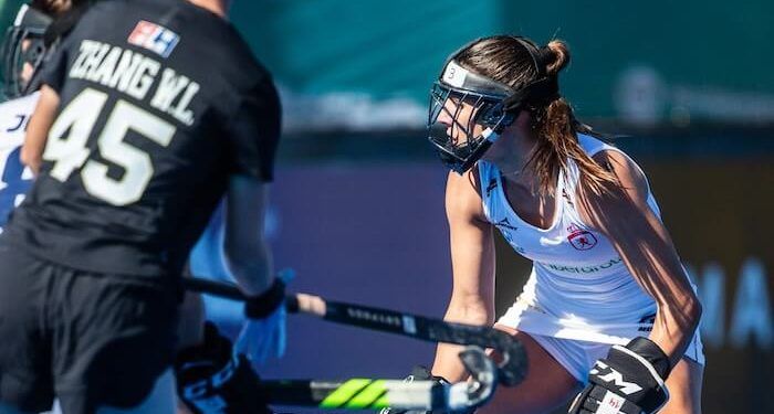 España cedió ante China en la FIH Pro League