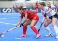 España doblegó a Escocia en el EuroHockey U21