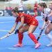 España doblegó a Escocia en el EuroHockey U21