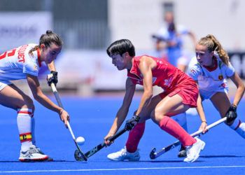 Las Redsticks sub’21 finalizaron octavas en el Mundial tras caer ante Japón
