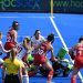 España ganó a Inglaterra y se medirá a Países Bajos en semifinales del Eurohockey