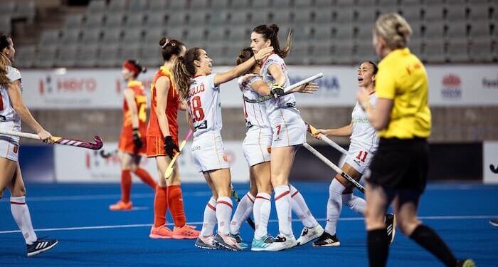 España ganó a China en los shoot outs en su estreno en la Pro League