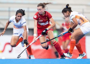 España cedió ante India en el Torneo Centenario