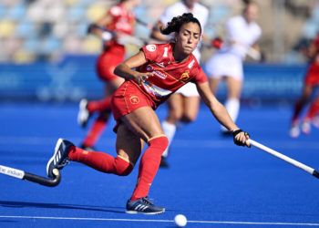 Las Redsticks cayeron ante Bélgica y se quedan fuera de la lucha por las medallas en el Europeo