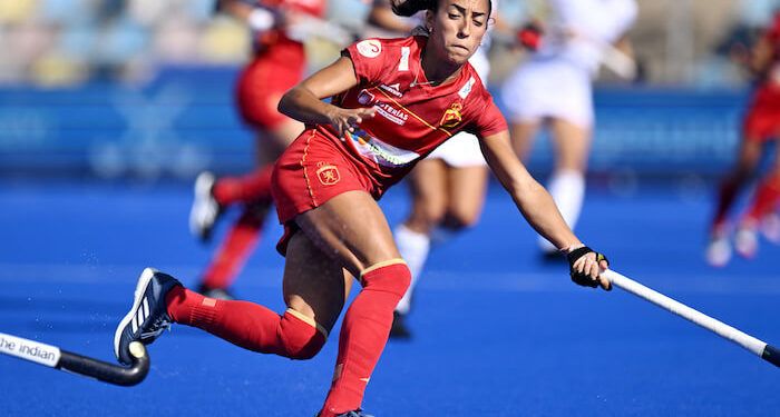 Las Redsticks cayeron ante Bélgica y se quedan fuera de la lucha por las medallas en el Europeo