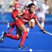 Las Redsticks cayeron ante Bélgica y se quedan fuera de la lucha por las medallas en el Europeo