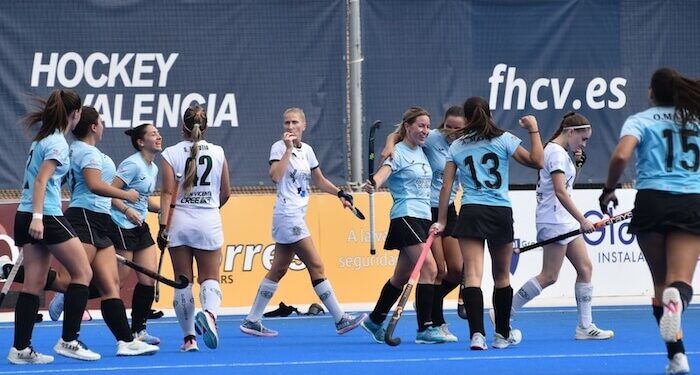 Valencia CH y Giner de los Ríos se impusieron a Xaloc y a la UA-San Vicente en la DHF B