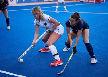 Alemania derrota por la mínima a las Redsticks