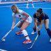 Alemania derrota por la mínima a las Redsticks