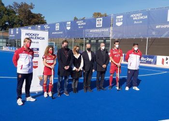 Todo listo para la FIH Pro League 2022 con las Redsticks en liza