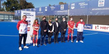 Todo listo para la FIH Pro League 2022 con las Redsticks en liza