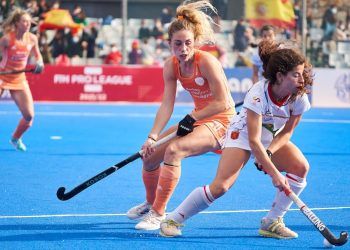 España cae por la mínima en su estreno en la FIH Pro League