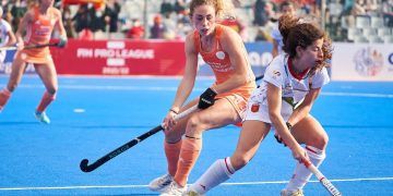 España cae por la mínima en su estreno en la FIH Pro League