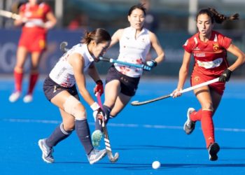 Un gol de Sara Barrios da el pase a España ante Japón