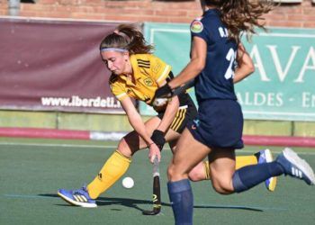 Polo, Egara y Taburiente colideran tras siete jornadas de DHF