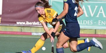 Polo, Egara y Taburiente colideran tras siete jornadas de DHF